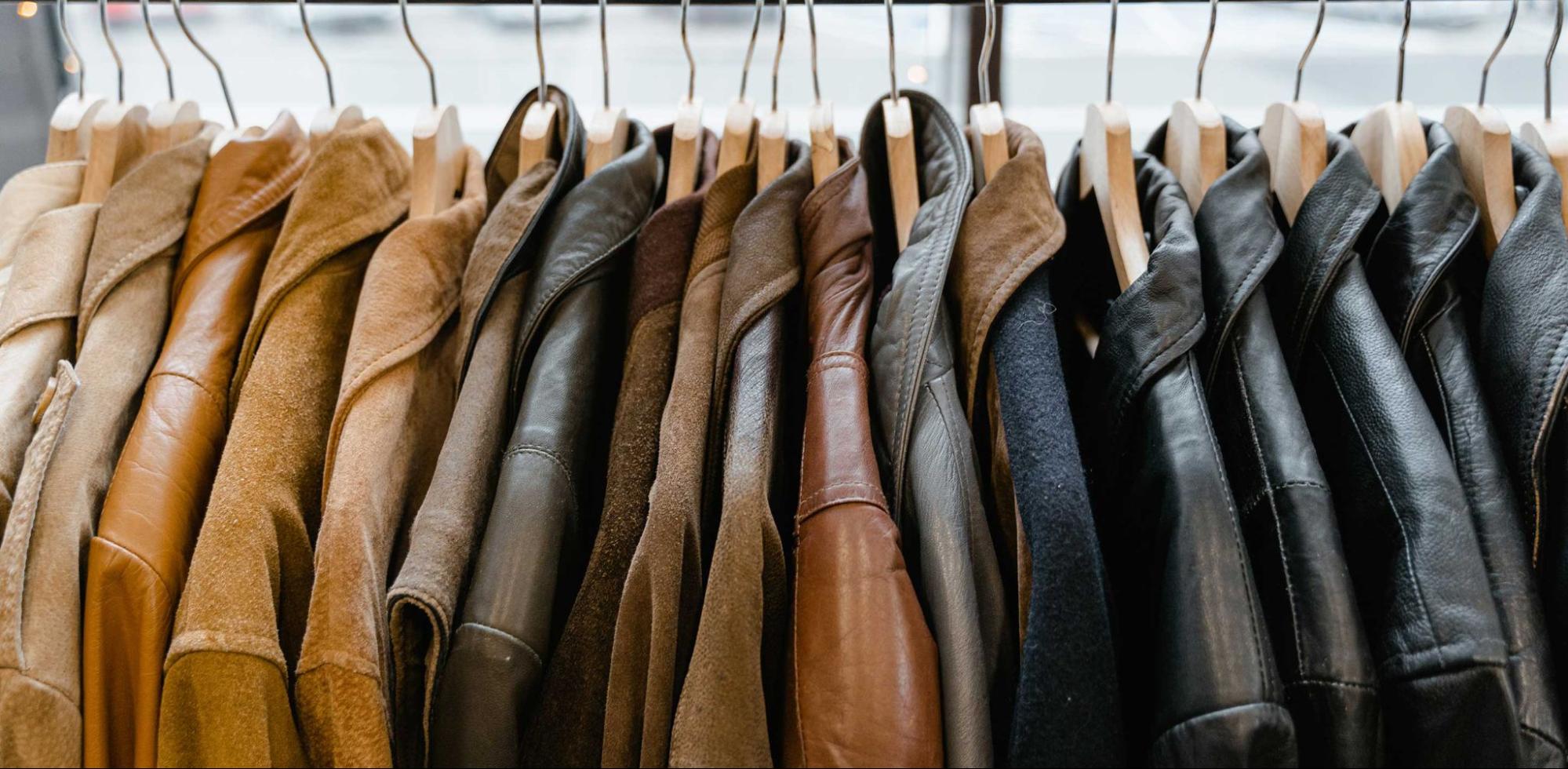 5 Reasons The Next Leather Jacket You Buy Should Be Brown Not Black